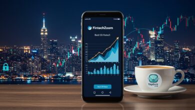 fintechzoom best cd rates