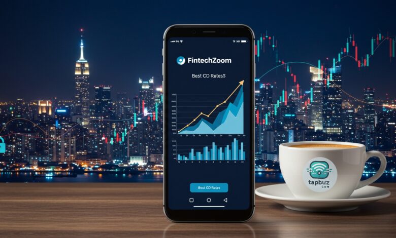 fintechzoom best cd rates