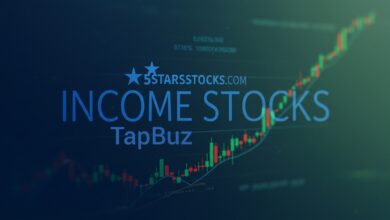 5StarsStocks.com Income Stocks