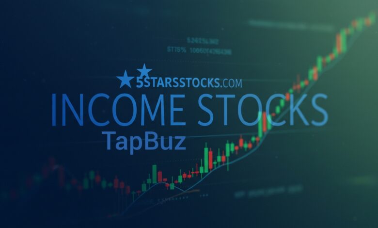 5StarsStocks.com Income Stocks