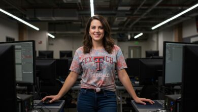 jessica byrd computer science texas