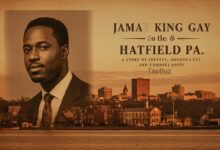jamaal king gay hatfield pa