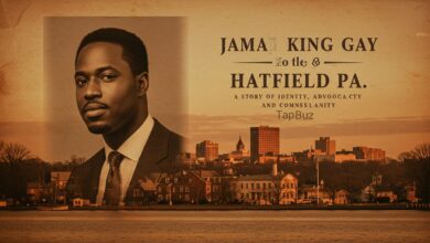 jamaal king gay hatfield pa