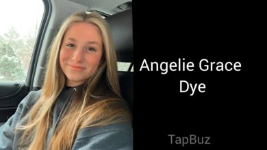 Angelie Grace Dye