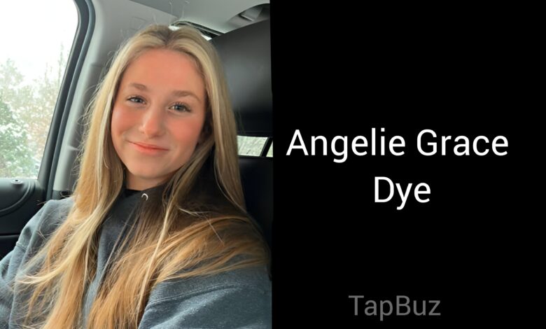 Angelie Grace Dye