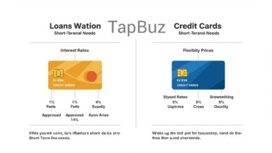 Loans Vs. Credit Cards: Which Option Is Better For Your Short-Term Financial Needs? Forpchub.com