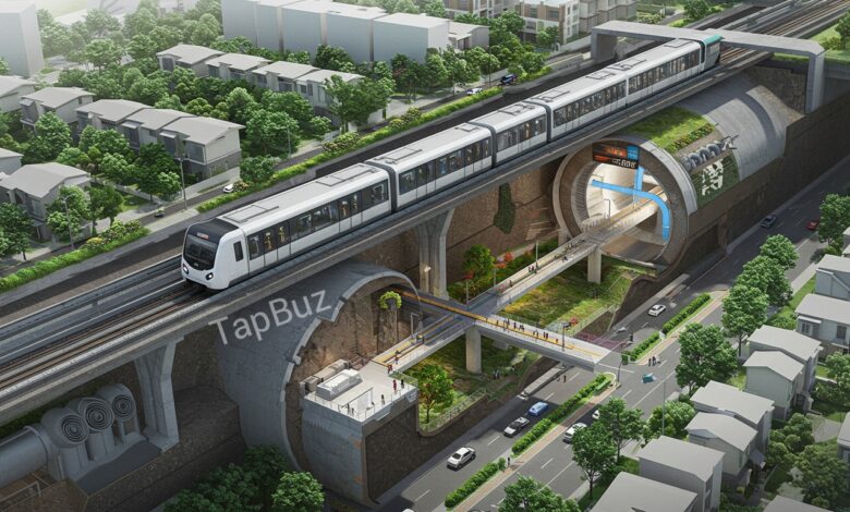 metro manila subway to go under corinthian village