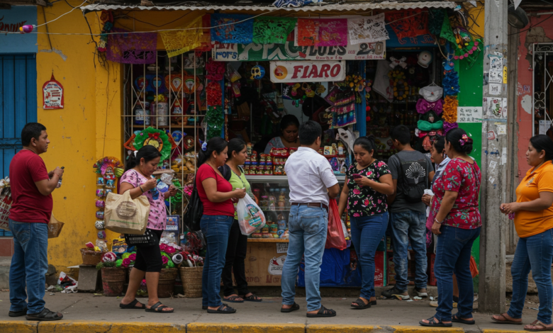 Mexico Experience Small Business Recovery After Natural Disasters