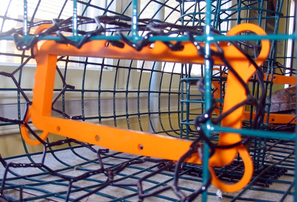 Commercial Crab Pot