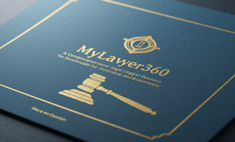 MyLawyer360